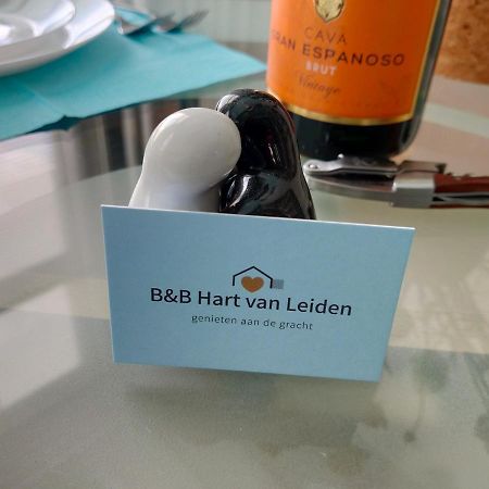 B&B Hart Van Leiden Dış mekan fotoğraf